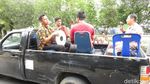 Ini Kereta Kencana dari Solo di Geladi Kirab Pernikahan Kahiyang-Bobby