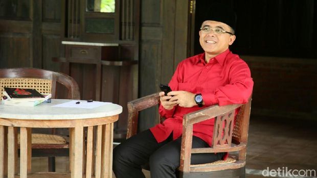Ikuti Tradisi Jokowi, PDIP Umumkan Pengganti Anas Rabu Besok