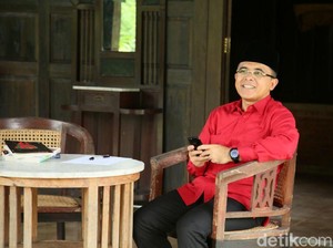 Respons Anas soal Majunya Khofifah-Emil di Pilgub Jatim