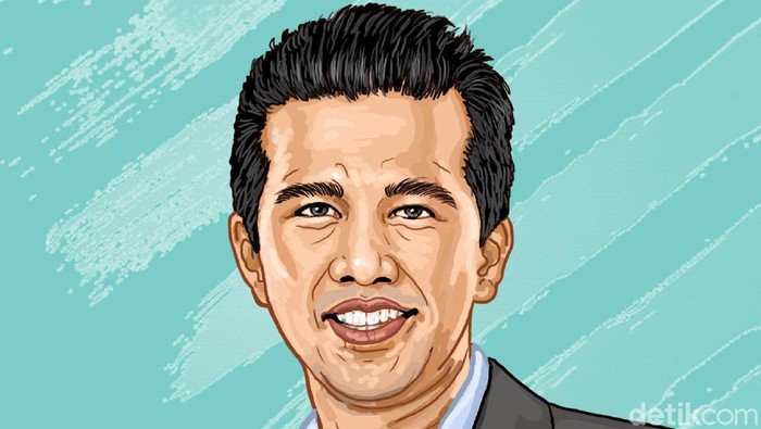 Memaknai Sikap Politik Emil Dardak