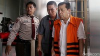 Rencananya, Novanto akan diperiksa lagi sebagai tersangka. Selain itu, dia bakal diperiksa polisi terkait kecelakaan yang dialaminya.