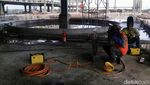 Ini Proses Pengerjaan Bandara Mengapung di Semarang