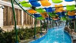 Foto: Pantai Buatan di Hotel yang Keren Banget