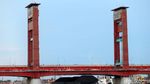 Melihat Kesibukan Sungai Musi Melihat Kesibukan Sungai Musi