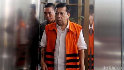 Mereka yang Dipanggil KPK Usai Novanto Ditahan, Termasuk Istri-Anak