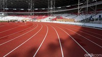 Siapa merindukan Timnas tampil menghadapi negara lain di atas rumput hijau lapangan SUGBK?