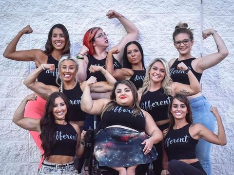 Bukan Show Biasa, Ini Fashion Show Lingerie 'Anti' Victoria's Secret