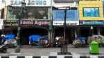 Foto: Pagi yang Tenang di Malioboro