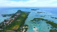 Pulau Pari, Kepulauan Seribu (Tri Aljumanto/detikcom)