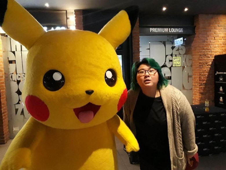 Pokemon The Movie: I Choose You Siap Tayang di Indonesia Pokemon The Movie: I Choose You Siap Tayang di Indonesia