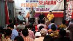 Diskusi Pemuda Harus Membuat Sejarah