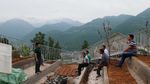 Foto: Wujud Rumah Lapis yang Keren di China
