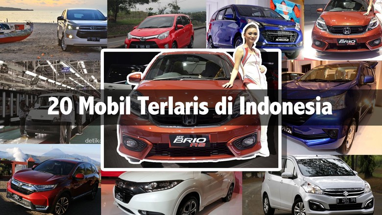 20 Mobil Terlaris Suzuki Carry di Puncak Avanza Bertahan 20 Mobil Terlaris Suzuki Carry di Puncak Avanza Bertahan