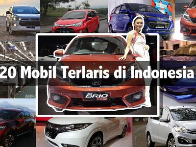 Mobil Terlaris di Indonesia (II)