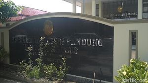 Sidak PN Bandung, Ombudsman Dapat Info Hakim Pelesiran ke Bali