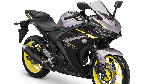 Yamaha R25 Lebih Segar dengan 3 Warna Baru