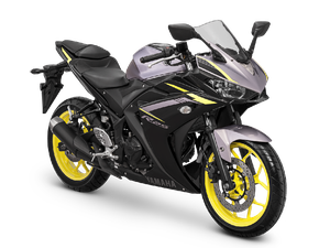 Yamaha R25 Punya Baju Baru