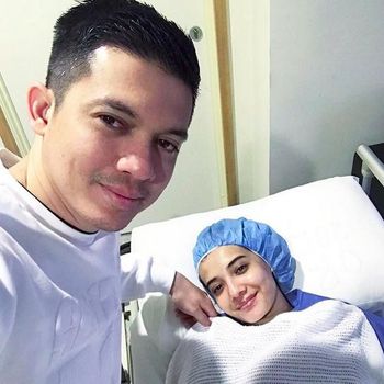 Cerita Zaskia Sungkar Pergi ke Malaysia Mau Jalan-jalan Berujung Operasi