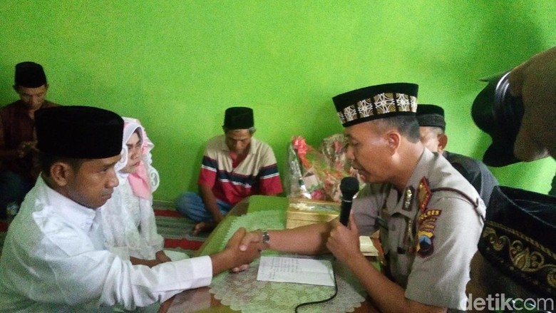 Pasangan Mesum di Masjid Jepara Akhirnya Dinikahkan di 