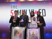 Indonesia Menangkan Kompetisi Video 5 Menit 