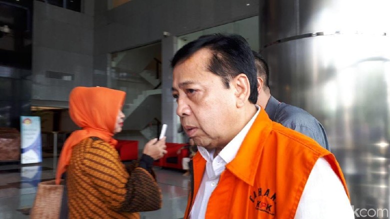 Kebut Penyidikan, dari Istri hingga Anak Setya Novanto di Radar KPK Kebut Penyidikan, dari Istri hingga Anak Setya Novanto di Radar KPK