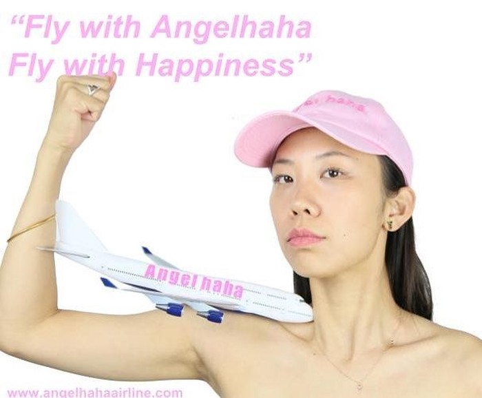 Bosan Terbang Monoton, Traveler Ini Bikin Pesawat Khusus Seniman