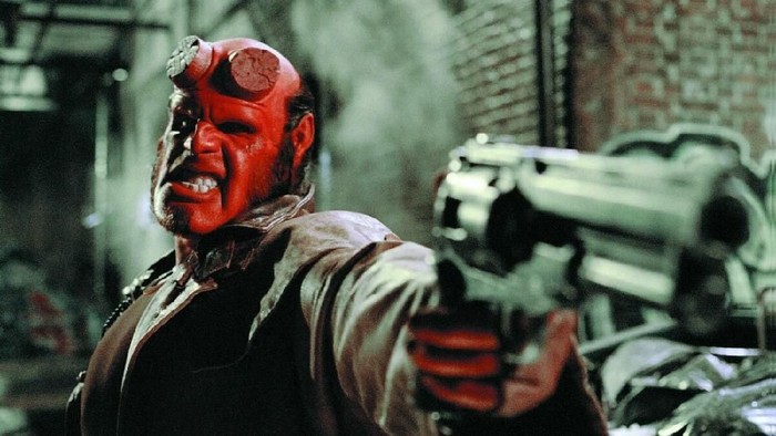 Hellboy