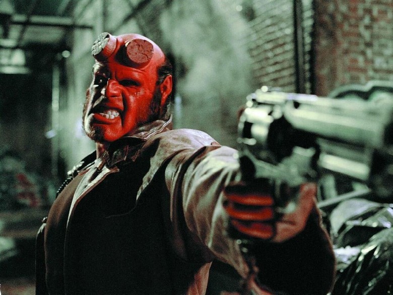 Rayakan 25 Tahun, Hellboy Dikemas dalam Komik Kompilasi Foto: Hellboy (imdb) Rayakan 25 Tahun, Hellboy Dikemas dalam Komik Kompilasi Foto: Hellboy (imdb)