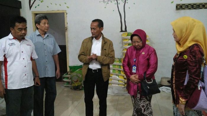 Toko Tani Bisa Memperlancar Distribusi Pangan di Perkotaan