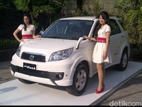 Evolusi Toyota Rush dalam 10 Tahun