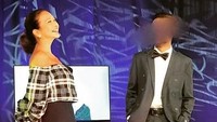 Perubahan tersebut bahkan disiarkan dalam sebuah program televisi di sana. (Dok. Instagram/iamxanderford)
