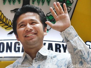Emil Dardak Bicara Soal Rencana Jokowi Pindahkan Ibu Kota