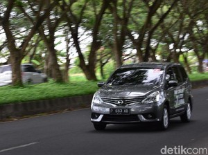Penantian Panjang Nissan Livina Generasi Terbaru