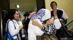 Begini Suasana Rekonstruksi Pembunuhan dr Letty