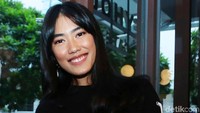 Alika Islamadina saat ditemui di kawasan Thamrin, Jakarta Pusat beberapa waktu lalu. Pool/Ismail/detikFoto.