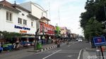 Foto: Pagi yang Tenang di Malioboro