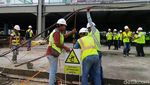 Ini Proses Pengerjaan Bandara Mengapung di Semarang