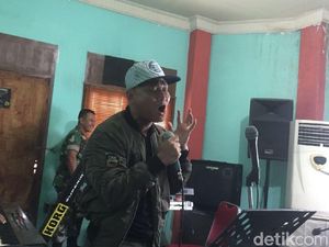 Intip Persiapan Session Band yang Akan Tampil di Ngunduh Mantu Kahiyang-Bobby