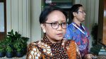 Foto: Perginya 1 Srikandi di Kabinet Jokowi