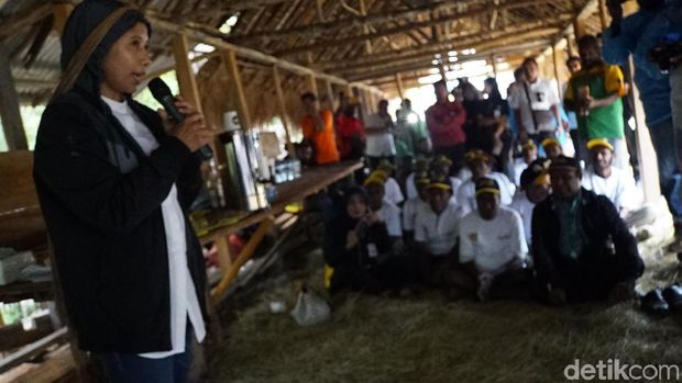 Diplomasi Kopi Rini Soemarno di Bumi Cenderawasih