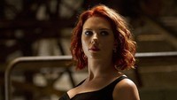 Ia pun di dapuk menjadi tokoh superhero usai tampil di Iron Man 2 pada 2010 dan Avengers di 2012. (Dok. Imdb)