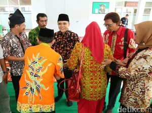 Anas Manfaatkan Waktu di Luar Jam Kerja untuk Keliling Jatim