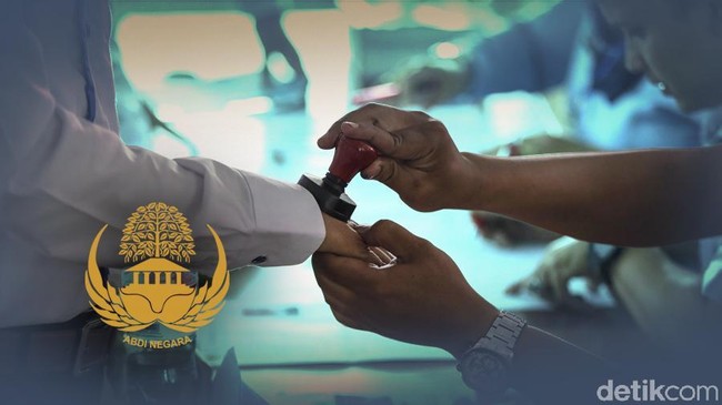 Lolos CPNS Tak Dapat Full Gaji, Cuma 80%
