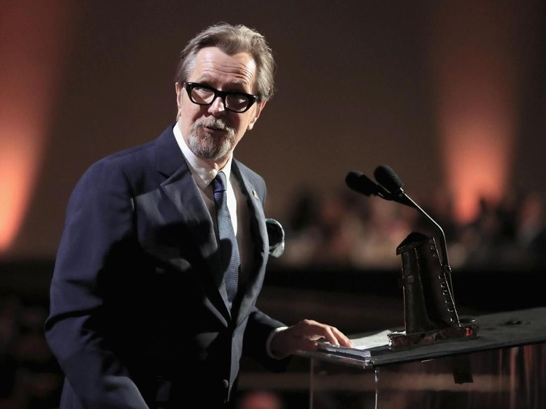 Gary Oldman dan Frances McDormand, Aktris dan Aktor Drama Terbaik Gary Oldman dan Frances McDormand, Aktris dan Aktor Drama Terbaik