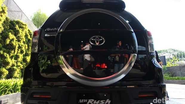 Konde di Rush Model Lama