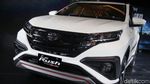 Foto: Toyota Luncurkan Rush Tanpa Konde