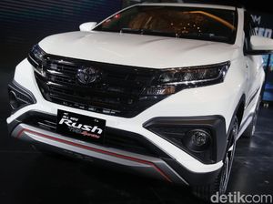 Kalau Harga Rush Kemahalan, Orang Bisa Pindah ke Merek Lain