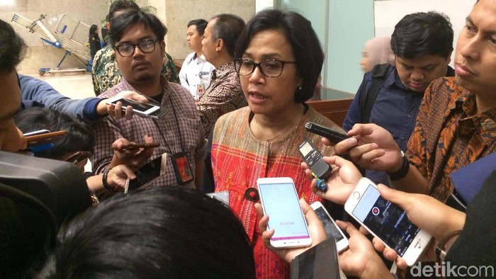 Bu Sri Mulyani, Robert Pakpahan Calon Dirjen Pajak?