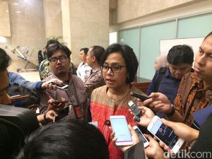 Bu Sri Mulyani, Robert Pakpahan Calon Dirjen Pajak?