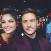 Taylor Hill-Michael Stephen Shank, seperti Taylor, Michael juga bekerja di dunia hiburan. Namun Michael lebih aktif sebagai aktor dan talent agent. Foto: Instagram